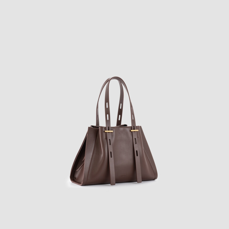 MINOBOSSI Borse Paulina in vitello liscio   tdm