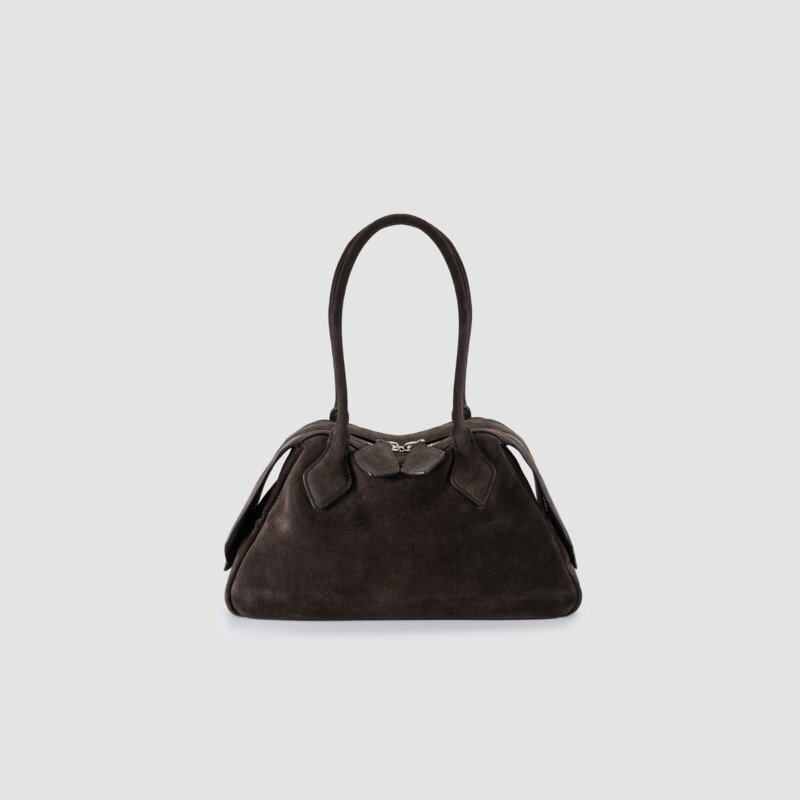 MINOBOSSI Borse ANGIE IN SUEDE   tdm