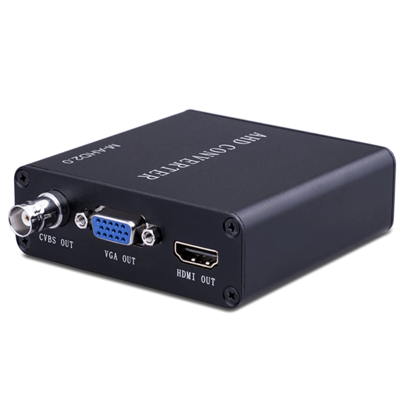 Ritar Elettronica 4in1 (AHD/CVI/TVI/CVBS) To HDMI/VGA/BNC Converter