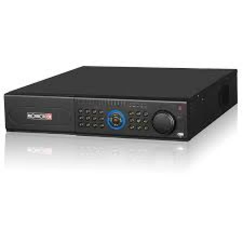 Ritar Elettronica "32 CH ""4 In 1"" + 4 CH IP Hybrid DVR 2U Case"