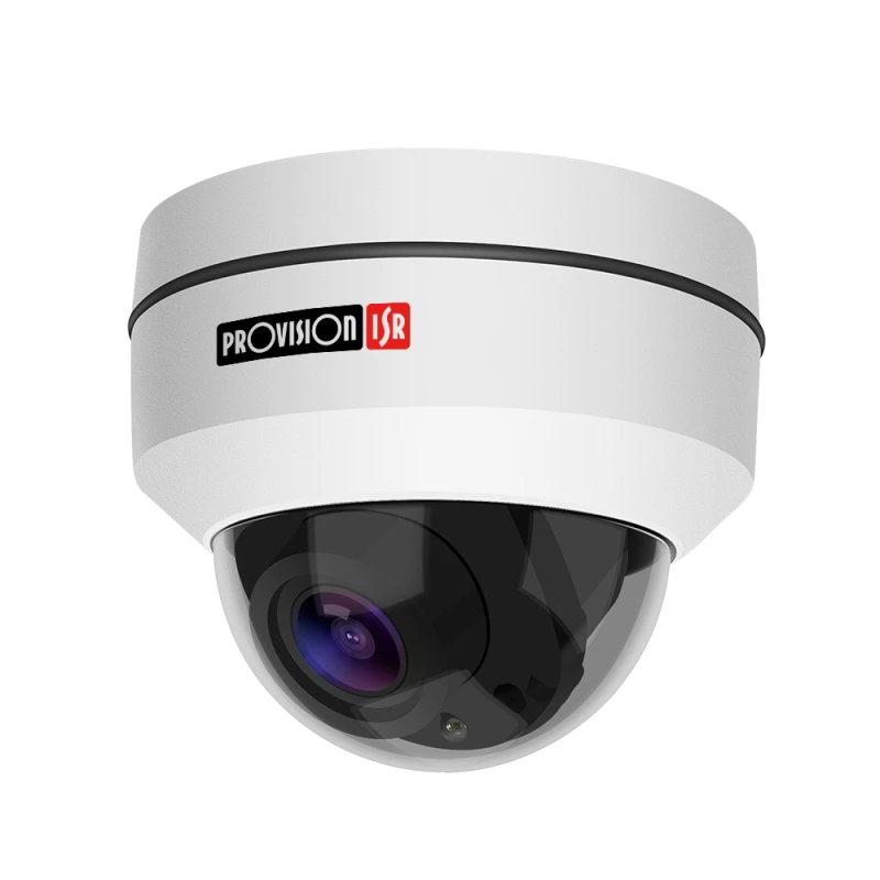 Ritar Elettronica PAN/TILT IR ANTI-VANDAL DOME CAMERA WITH MOTORIZED VF LENS