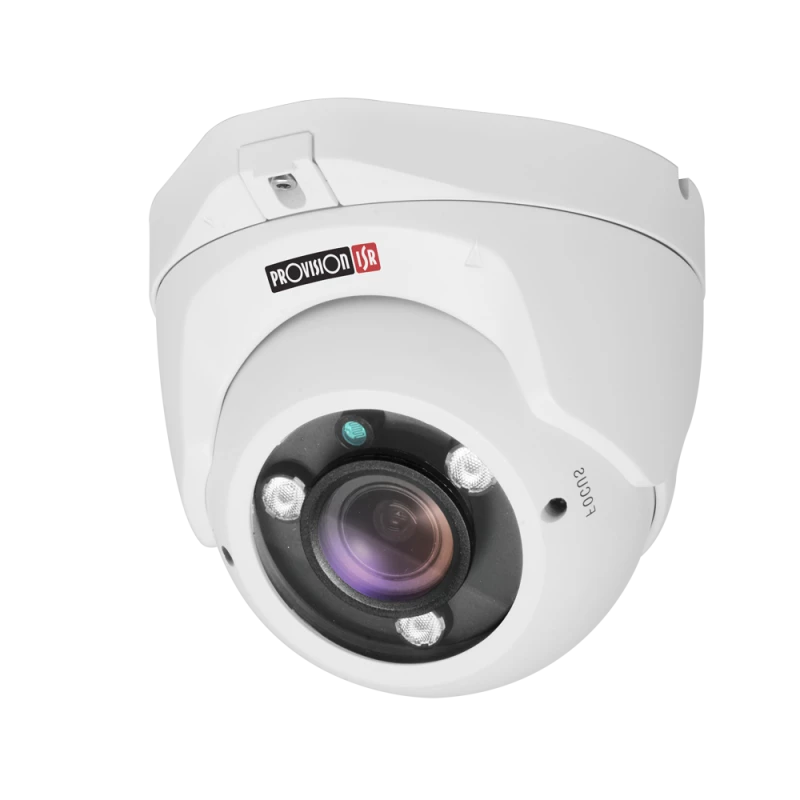 Ritar Elettronica 25M IR 8MP Motorized Vari-Focal Lens Dome