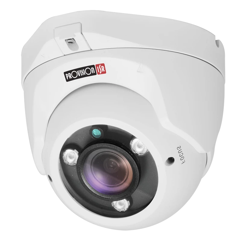 Ritar Elettronica 25M IR Motorized Lens Dome