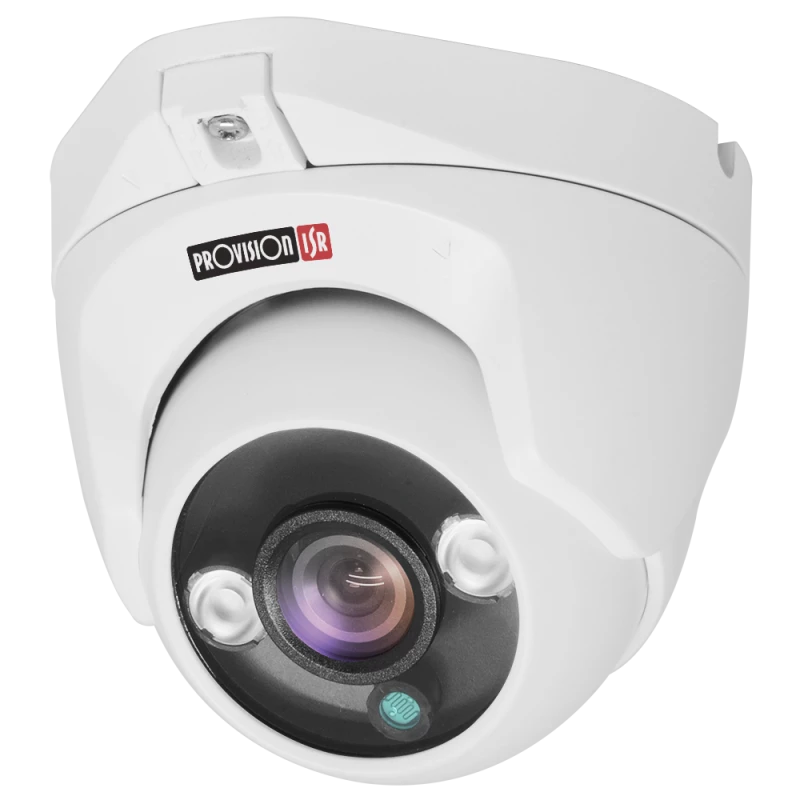 Ritar Elettronica 20M IR Fixed Lens Dome