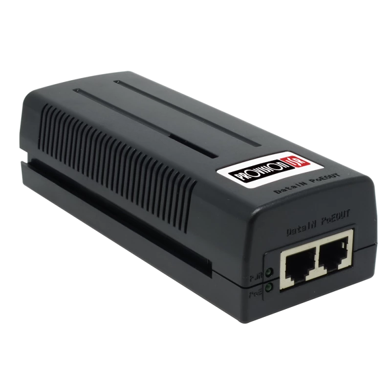 Ritar Elettronica 1 Ch 60W Hi-PoE Ethernet Injector