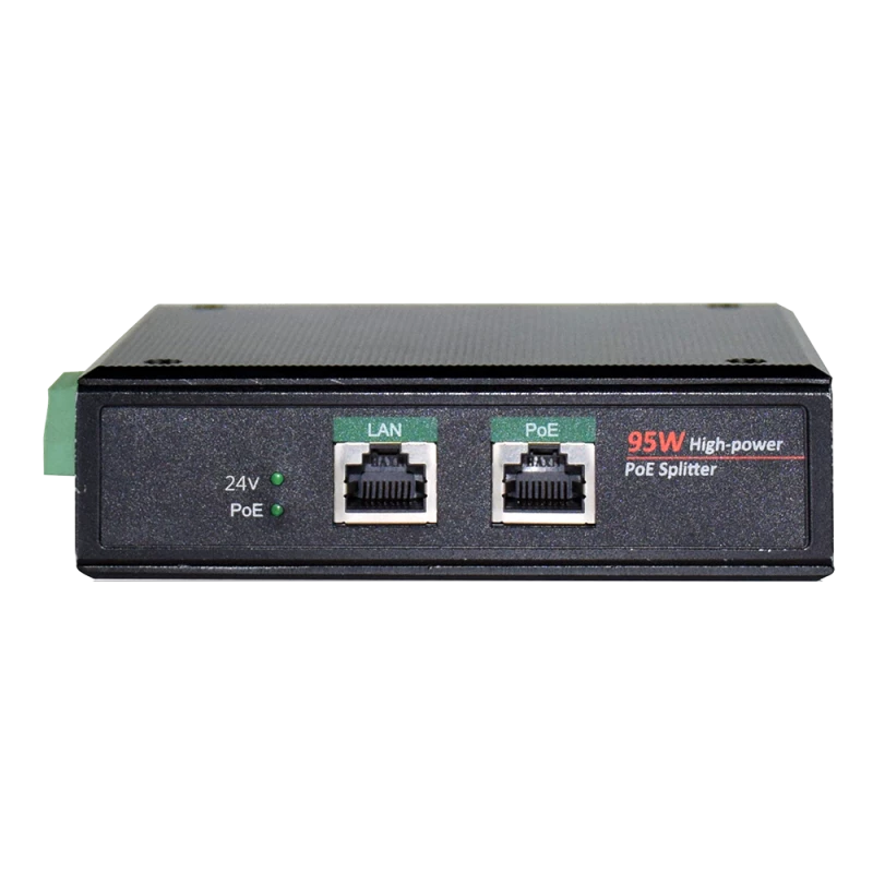 Ritar Elettronica 1 Ch PoE Ethernet Splitter