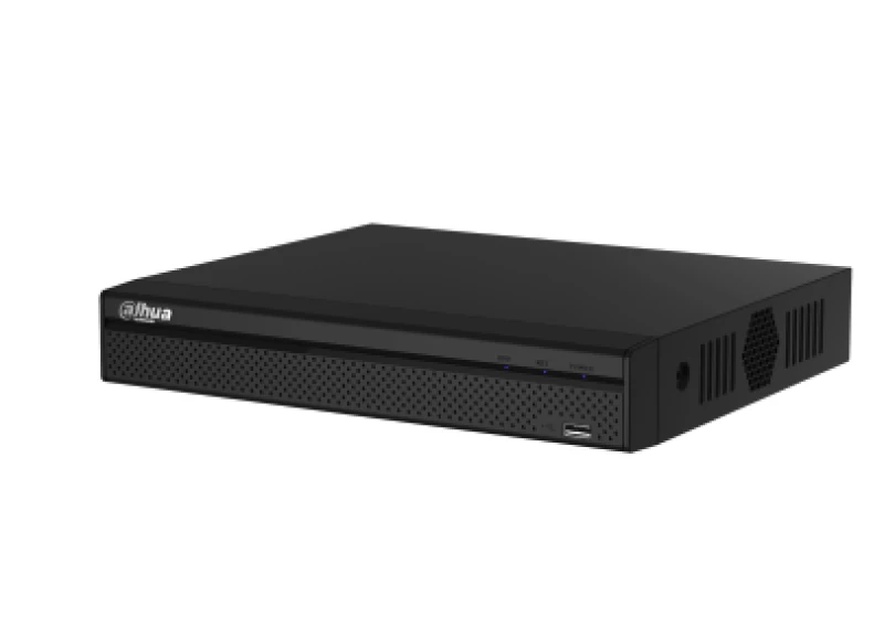 Ritar Elettronica 8 Channel Penta-brid 4K Compact 1U Digital Video Recorder