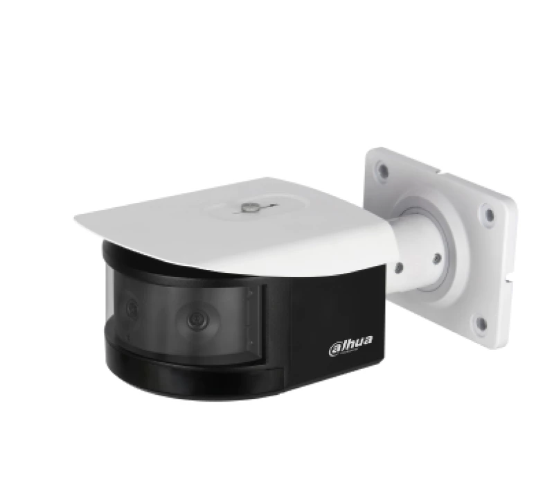 Ritar Elettronica 3x2MP Multi-Sensor Panoramic Network IR Bullet Camera