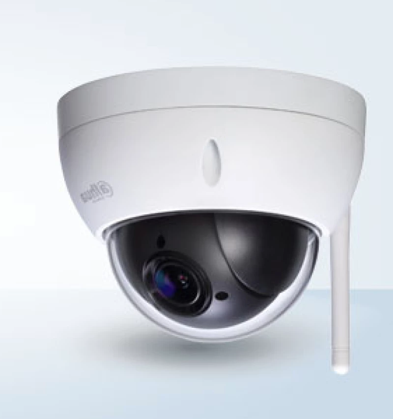 Ritar Elettronica 2Mp Full HD Network Mini WIFI PTZ Dome Camera