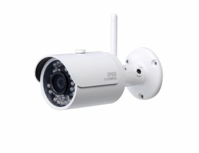 Ritar Elettronica 1.3MP HD Wi-Fi IR Mini Bullet Camera