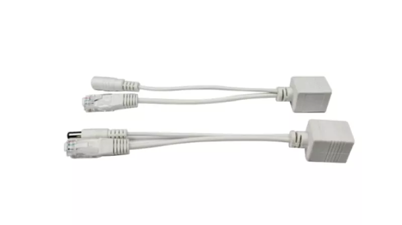 Ritar Elettronica Non-PoE Power Over Ethernet Transmitter/Receiver