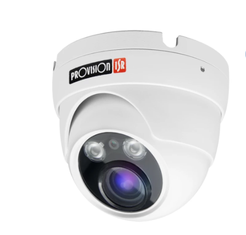 Ritar Elettronica 25M IR Vari-Focal Dome