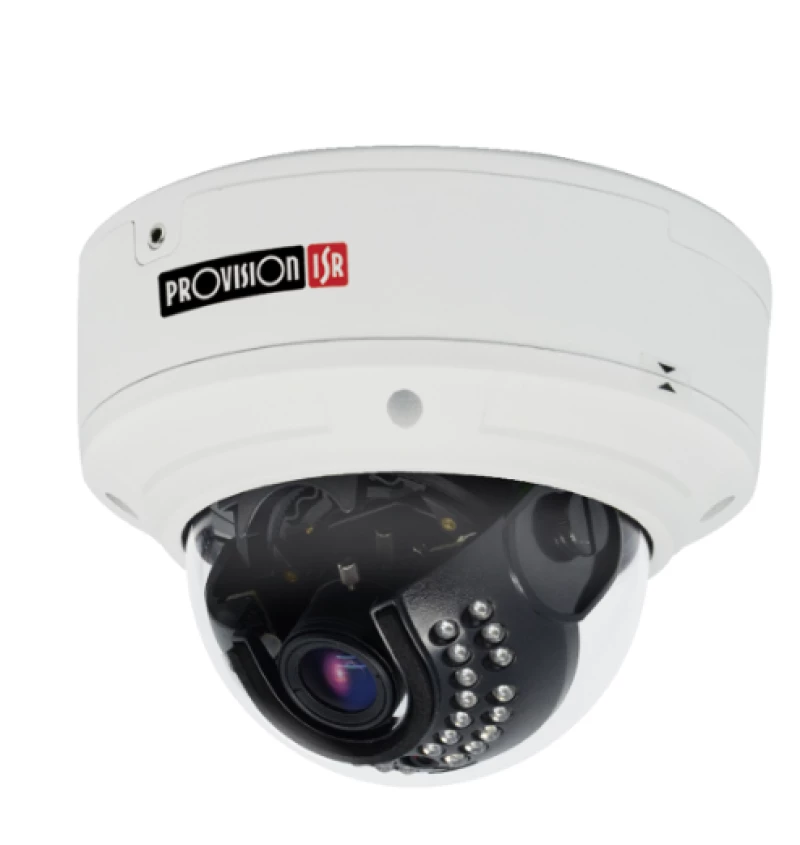 Ritar Elettronica IR Vari-Focal Vandal-Proof Dome