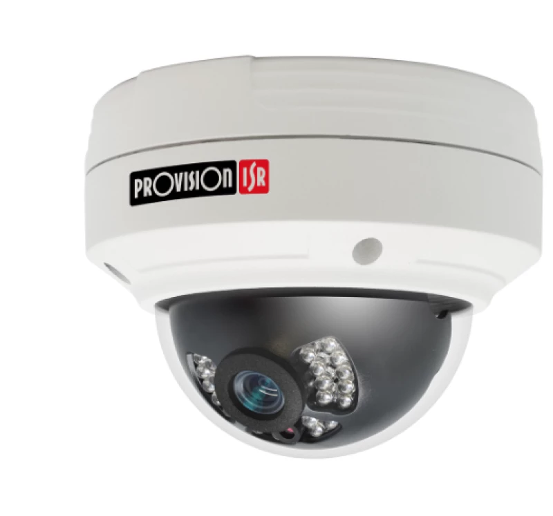 Ritar Elettronica 15M IR Fixed Lens Anti-Vandal Dome