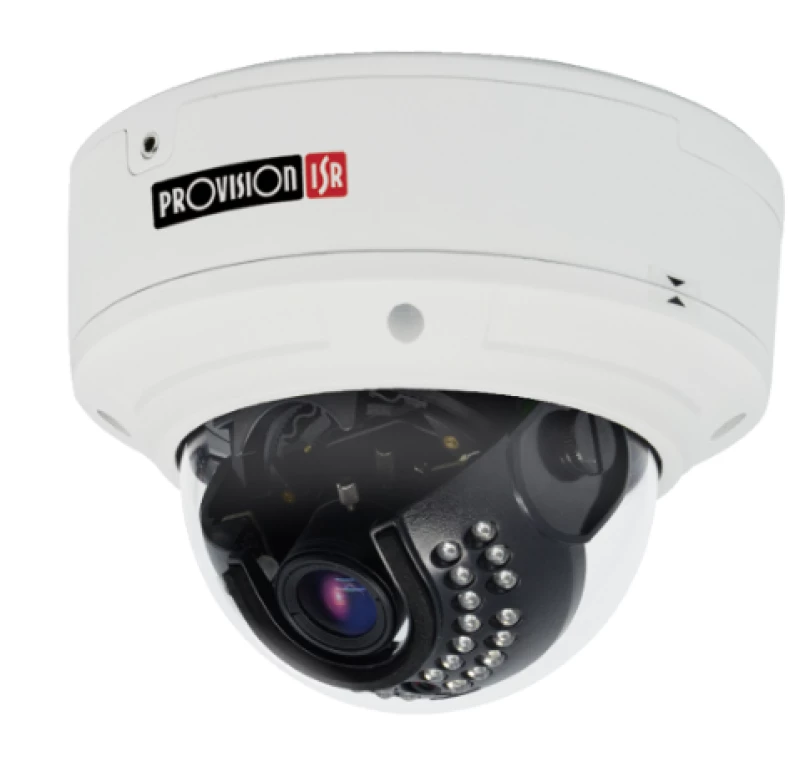 Ritar Elettronica 25M IR Vari-Focal Vandal-Proof Dome