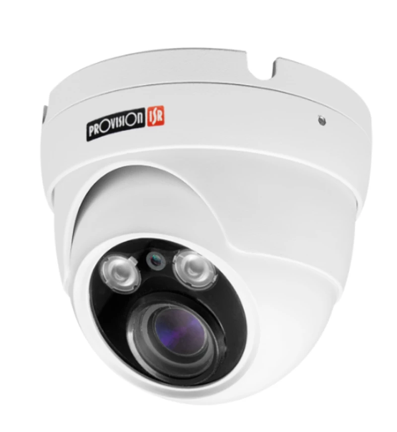 Ritar Elettronica 25M IR Motorized Vari-Focal Lens Dome