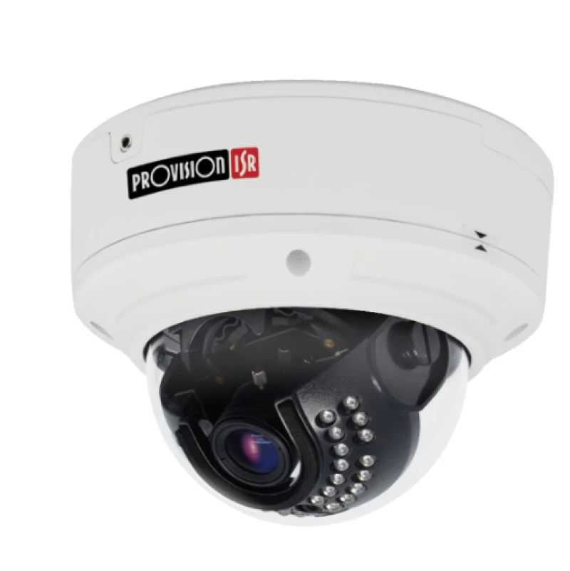 Ritar Elettronica 25M IR Vari-Focal Lens Vandal-Proof Dome