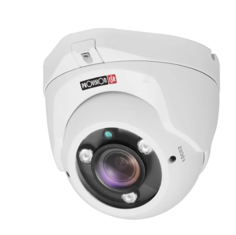 Ritar Elettronica 25M IR Vari-Focal Lens Dome