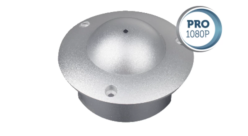 Ritar Elettronica AHD HIDDEN CAMERA UFO HOUSING 2 Mega-Pixel