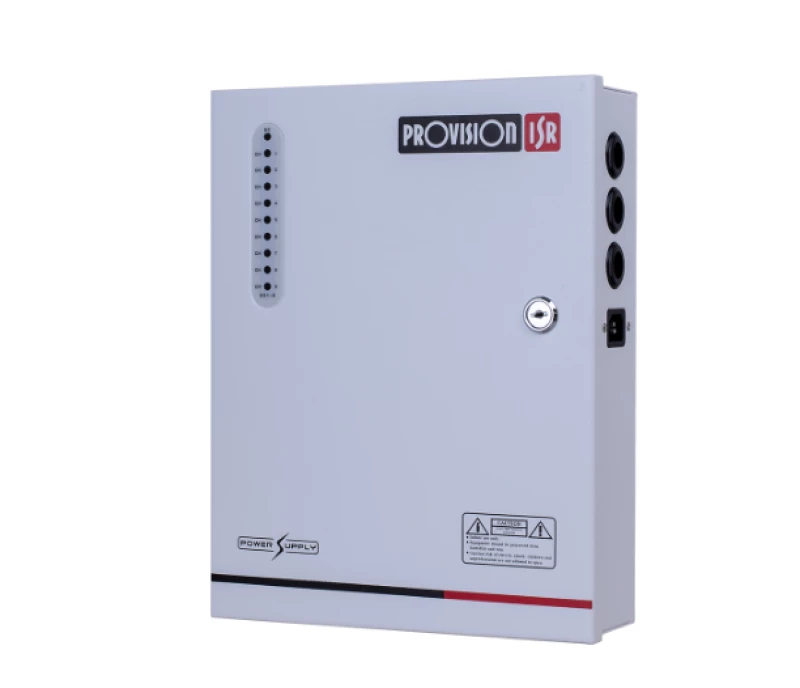 Ritar Elettronica 9CH Power Supply With Battery