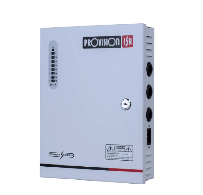 Ritar Elettronica 16CH Power Supply