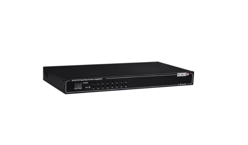Ritar Elettronica 16CH Power Supply