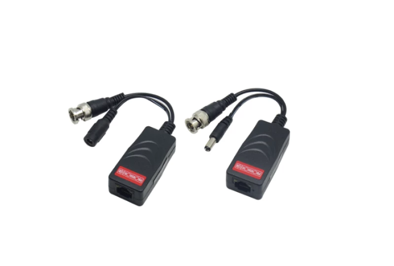 Ritar Elettronica HD Single Channel Passive Video + Power Transceiver