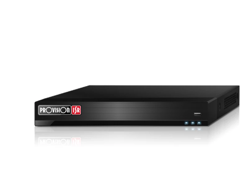 Ritar Elettronica 4CH 5MP PoE NVR