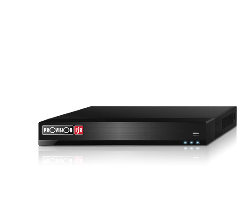 Ritar Elettronica 8CH 8MP NVR with Alarm