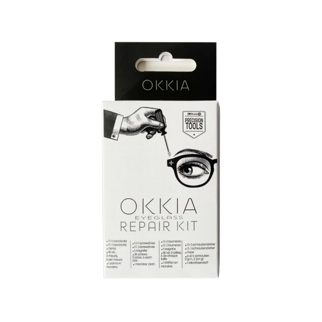 OKKIA Care Kit Noir