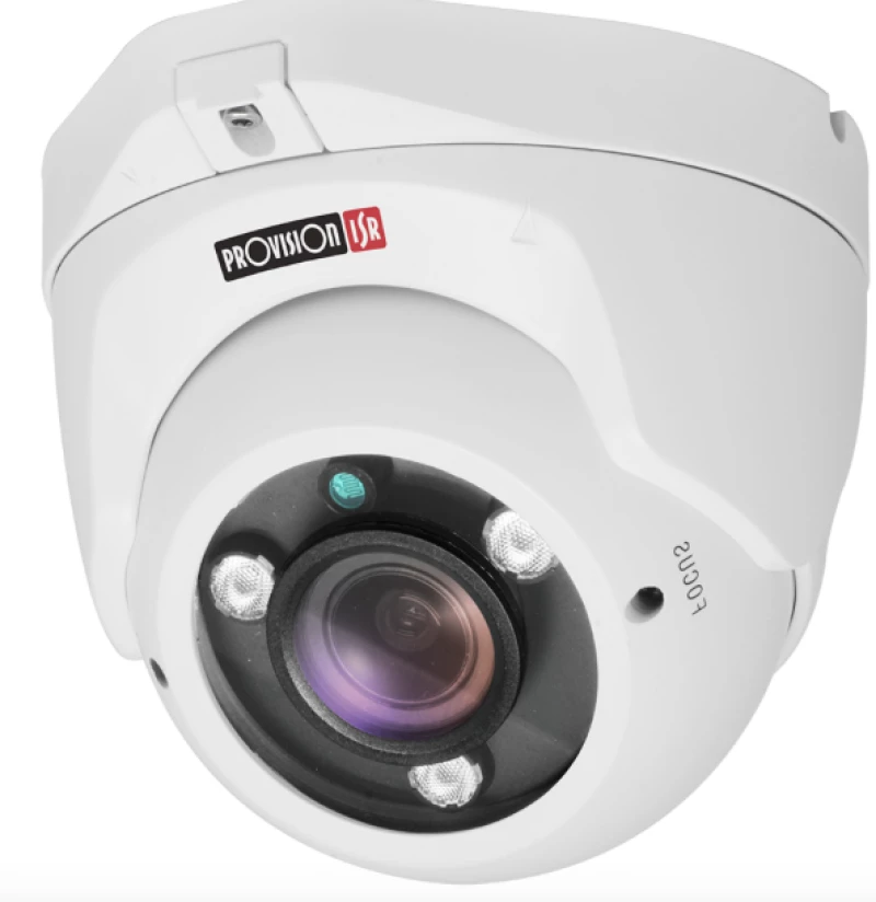 Ritar Elettronica 20M IR Vandal Proof Vari-Focal Lens Dome