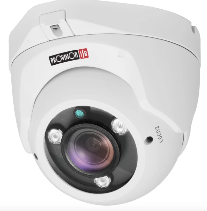 Ritar Elettronica 25M IR Motorized Lens Dome