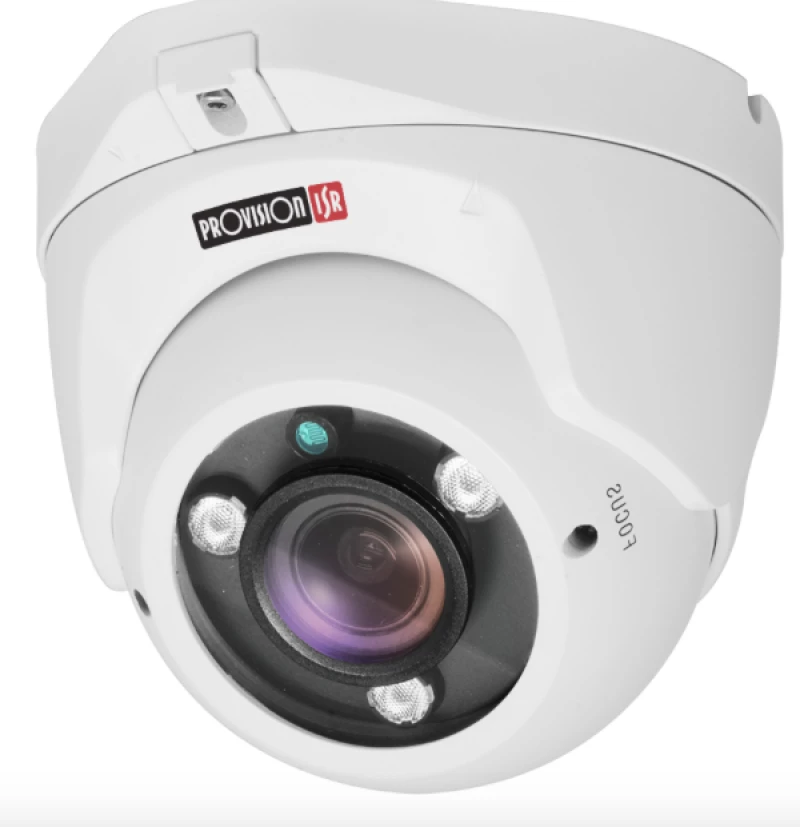 Ritar Elettronica 25M IR Vari-Focal Lens Dome