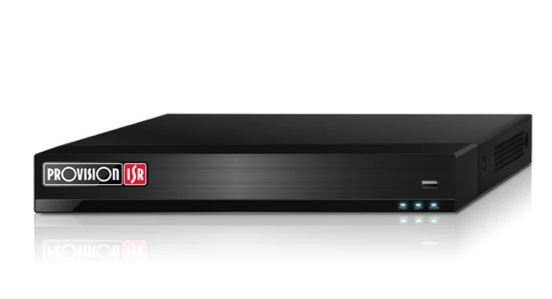 Ritar Elettronica 4 CH "4 In 1" + 1 CH IP Hybrid DVR
