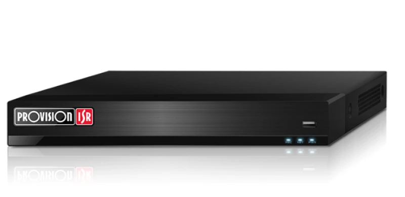 Ritar Elettronica 8CH "4 In 1" + 2CH IP Hybrid DVR