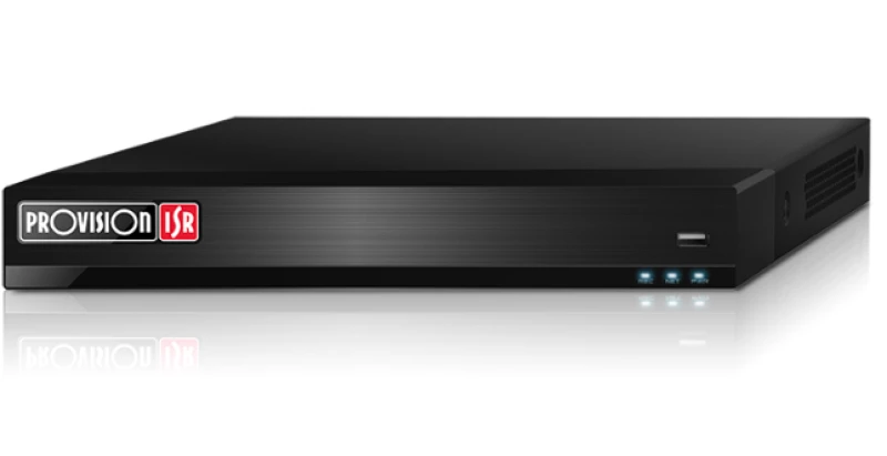 Ritar Elettronica 16CH "4 In 1" + 2CH IP Hybrid DVR