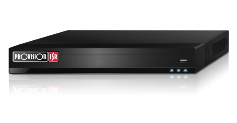 Ritar Elettronica 4 CH "4 In 1" + 1 CH IP Hybrid DVR