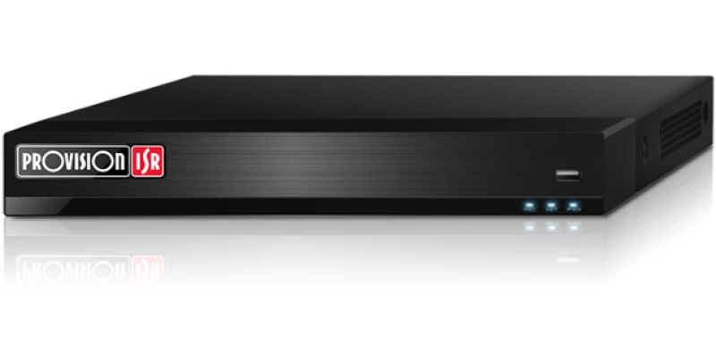 Ritar Elettronica 8CH "4 In 1" + 1CH IP Hybrid DVR
