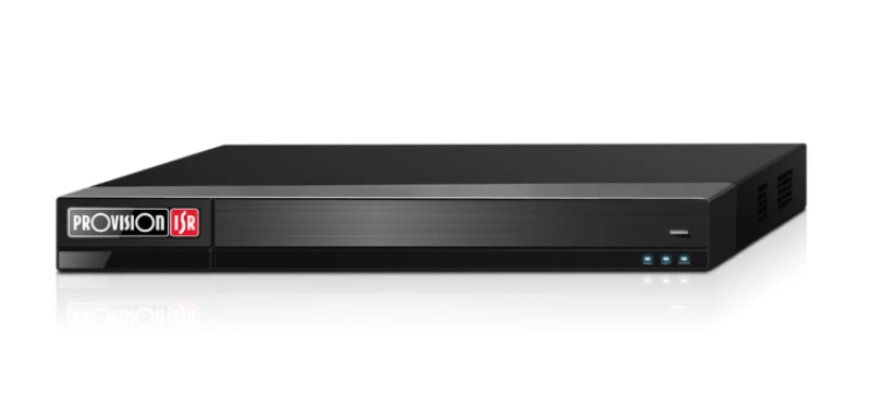 Ritar Elettronica 16CH "4 In 1" + 4CH IP Hybrid DVR