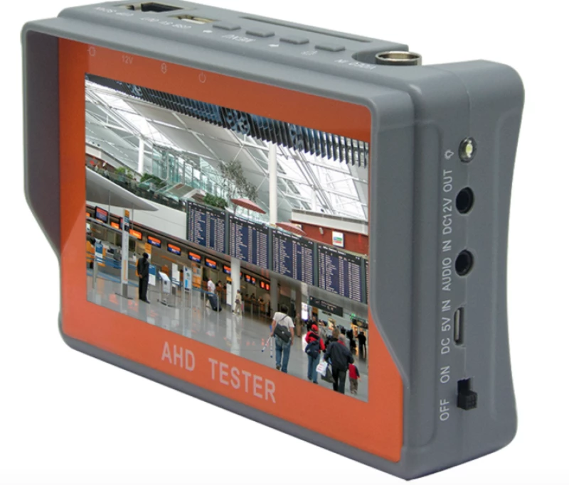 Ritar Elettronica HD Analog 4.3” TFT LCD Monitor