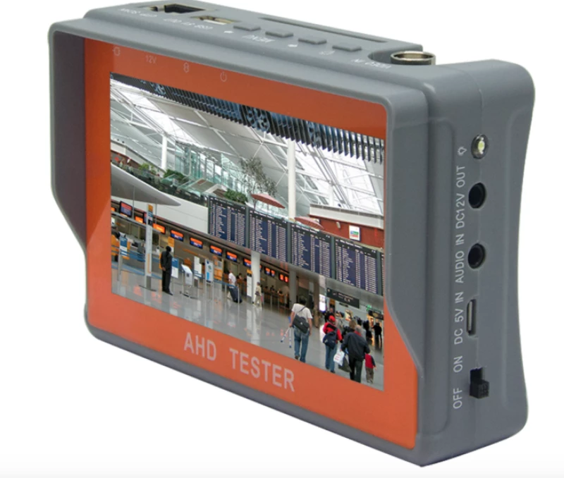 Ritar Elettronica AHD 4.3” TFT LCD Monitor