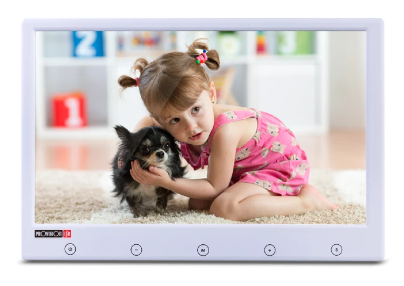 Ritar Elettronica 9" TFT Digital Monitor