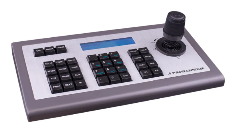Ritar Elettronica PTZ Hybrid Controller