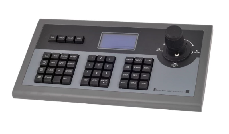 Ritar Elettronica Multi-Function Control Joystick