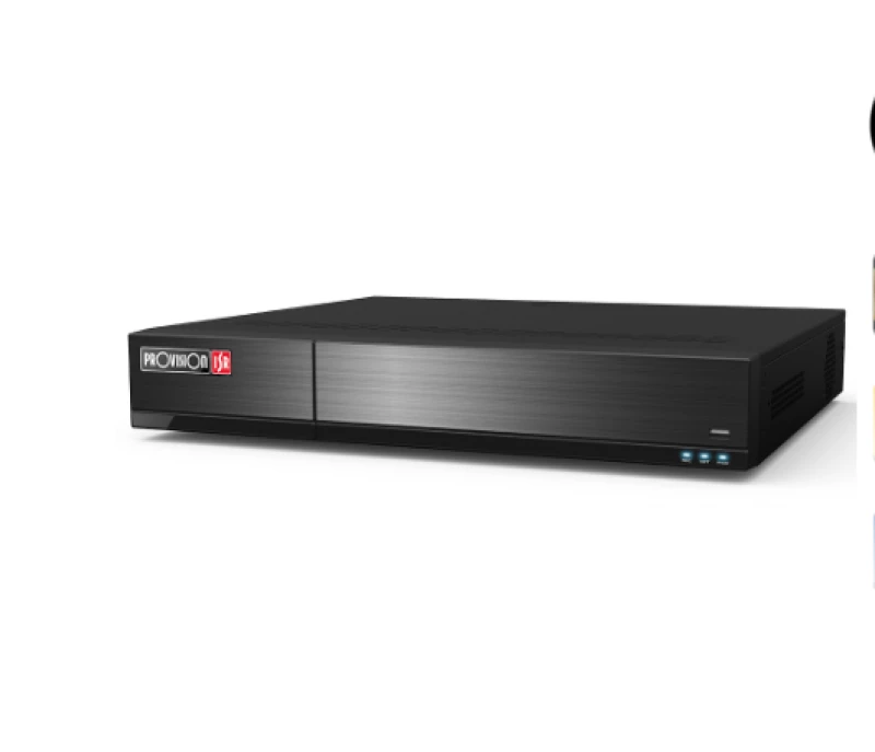 Ritar Elettronica 16CH 8MP PoE NVR