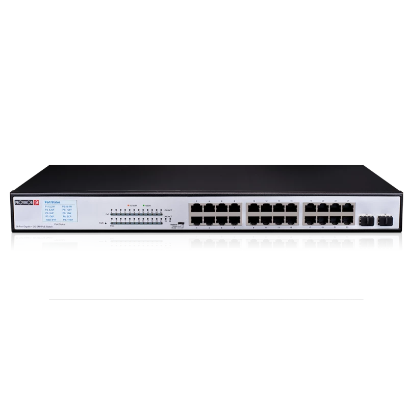 Ritar Elettronica PoES-24370CL+2G+2SFP