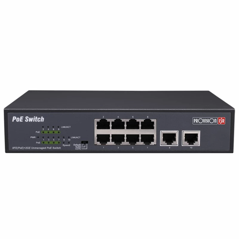 Ritar Elettronica PoES-08120C+2GI