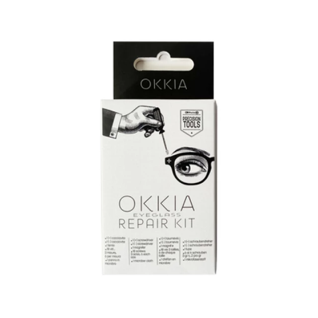 OKKIA Care Kit Noir