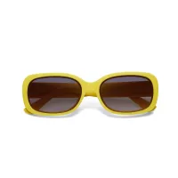OKKIA Chiara Vibrant yellow