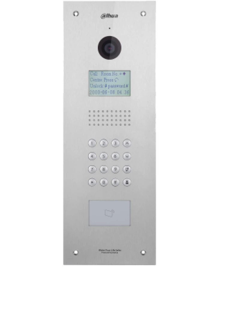 Ritar Elettronica Apartment Outdoor Station
